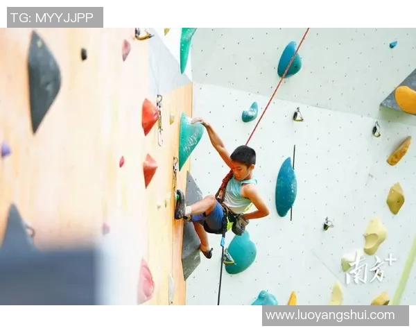 成都攀岩队表现出色最新攀岩状态TOP10榜单揭晓